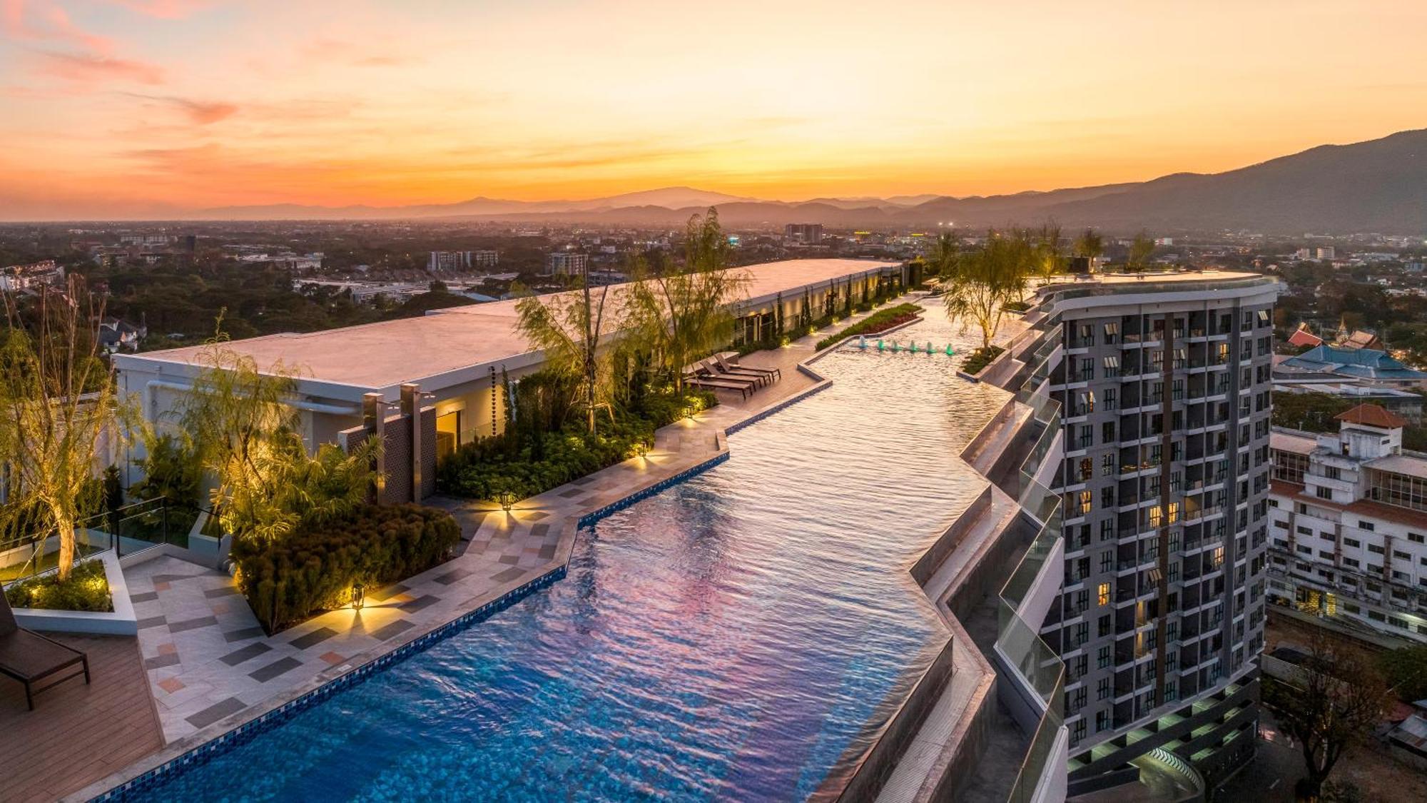 Astra Sky River Chang Klan Chaing Mai Chiang Mai Exterior photo