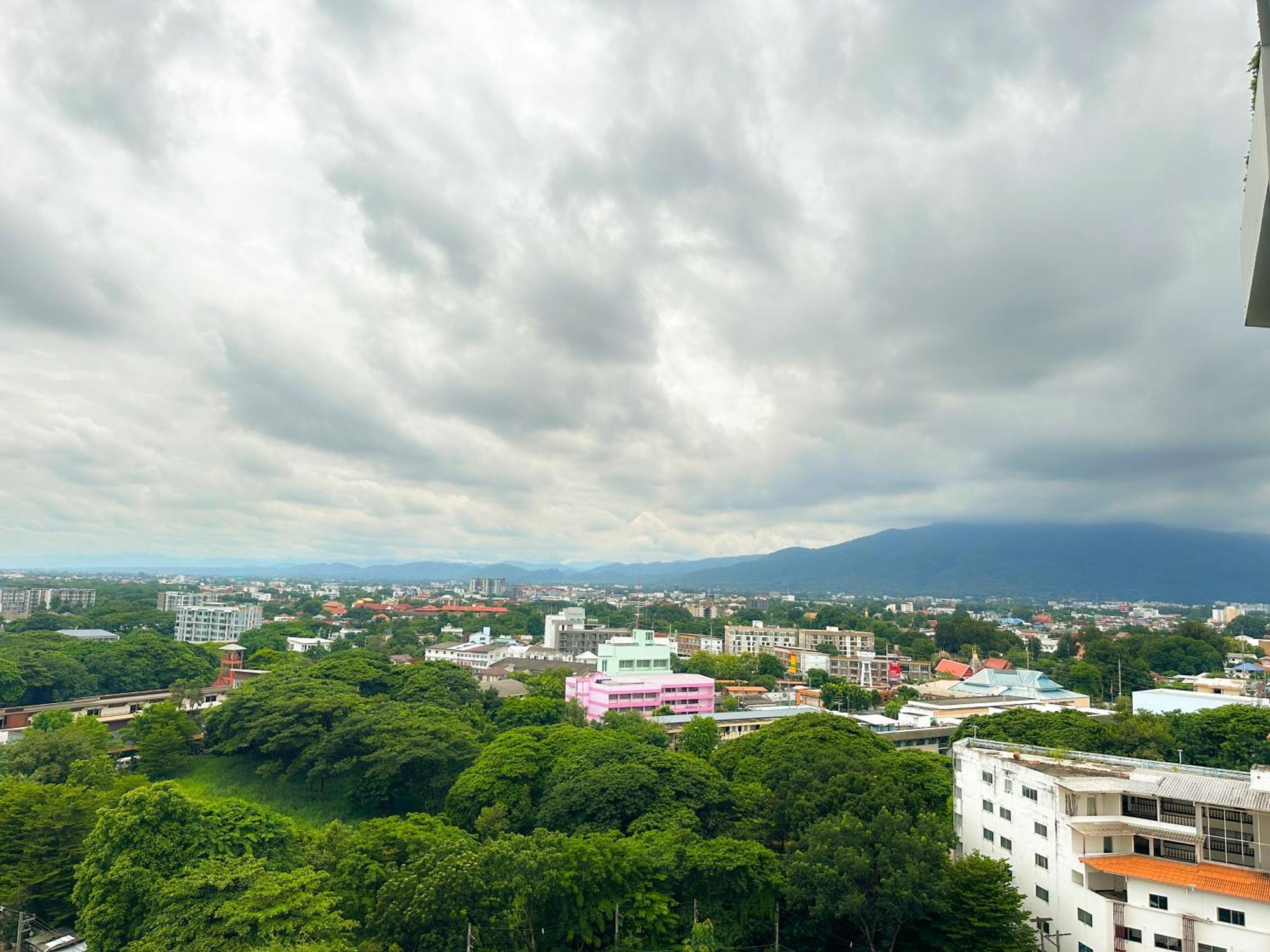 Astra Sky River Chang Klan Chaing Mai Chiang Mai Exterior photo