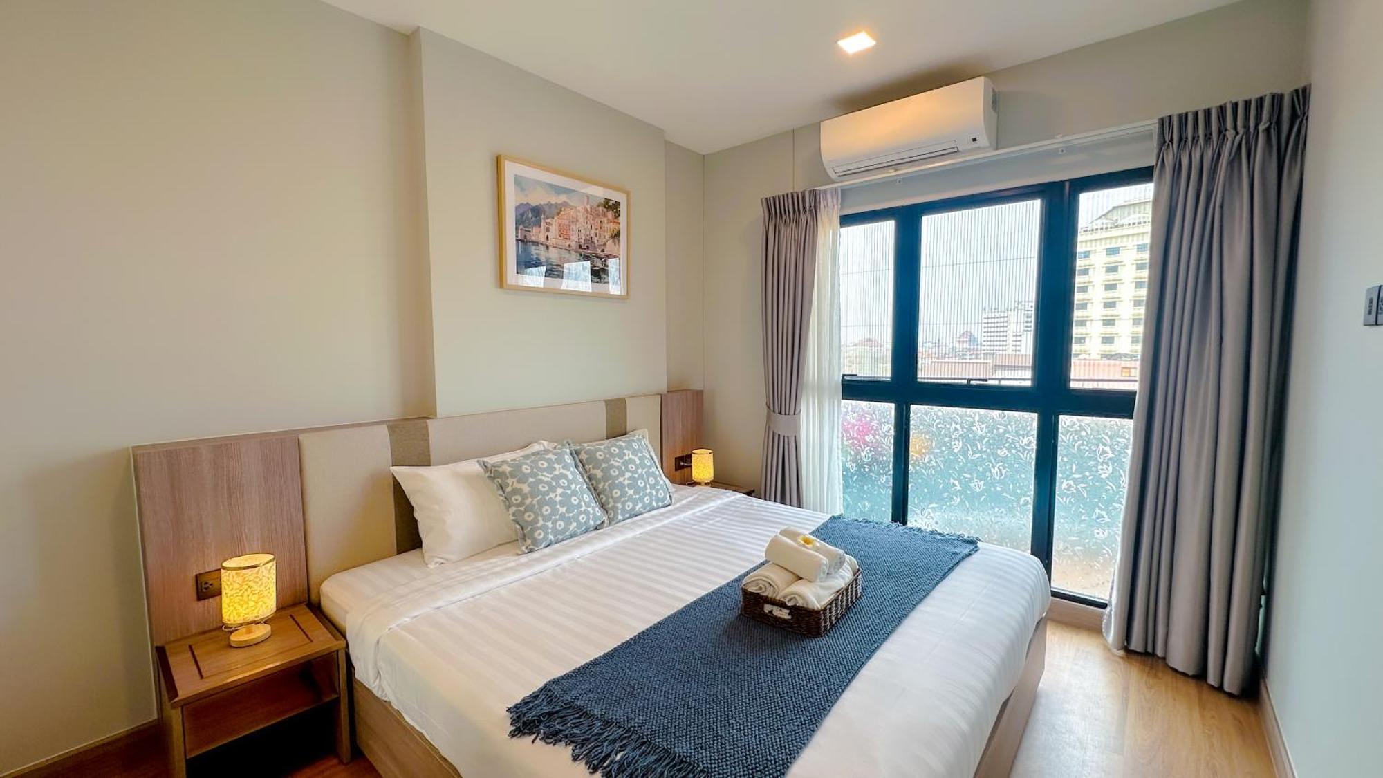 Astra Sky River Chang Klan Chaing Mai Chiang Mai Exterior photo